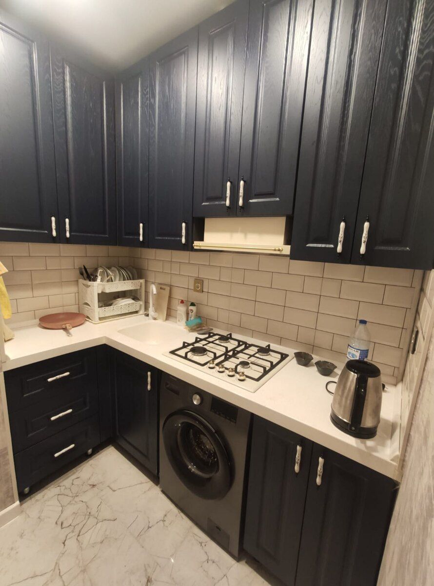 2-otaqlı yeni tikili kirayə verilir, Nərimanov r., 68 m² — Mənzil, Bakı (4)