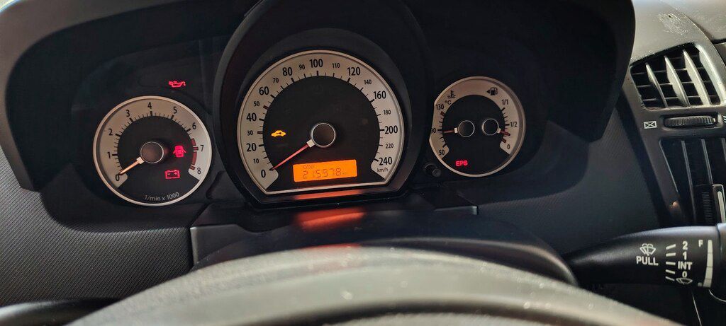 Kia Ceed SW, 1.4 L, 2008 il, 215 000 km 77-GH-324 — Avtomobillər, Şəmkir (8)