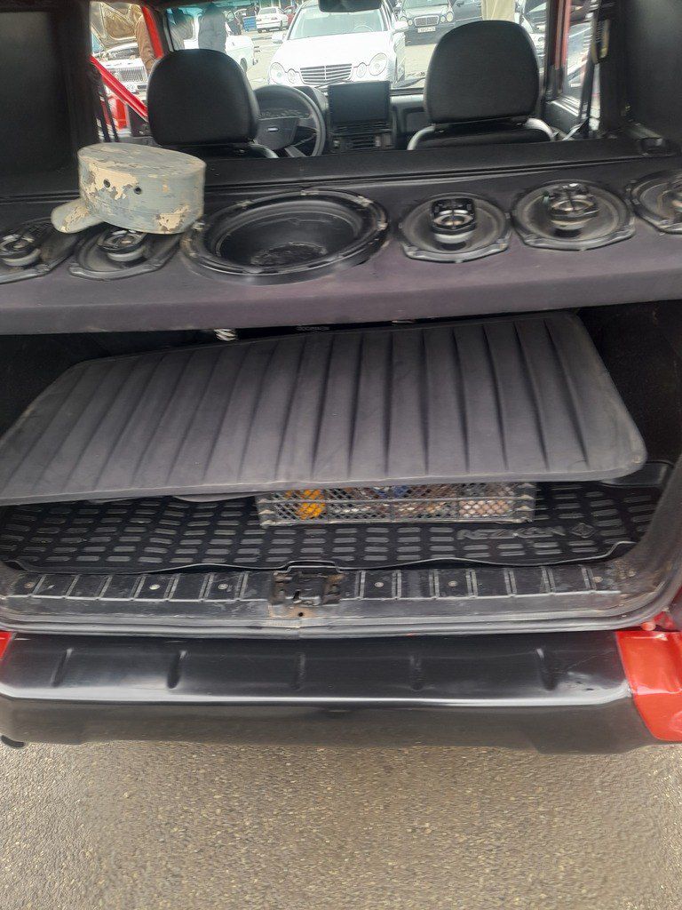 Lada (VAZ) Niva, 1.7 L, 2013 il, 201 000 km 77-GM-907 — Avtomobillər, Bakı (8)