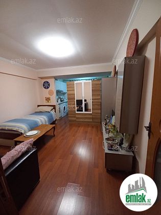 Satılır 1 otaqlı 35 m² köhnə tikili Nərimanov r — Mənzil (2)