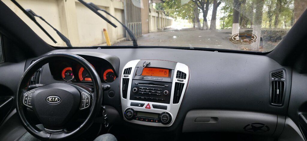 Kia Ceed SW, 1.6 L, 2007 il, 286 000 km — Avtomobillər, Bakı (6)