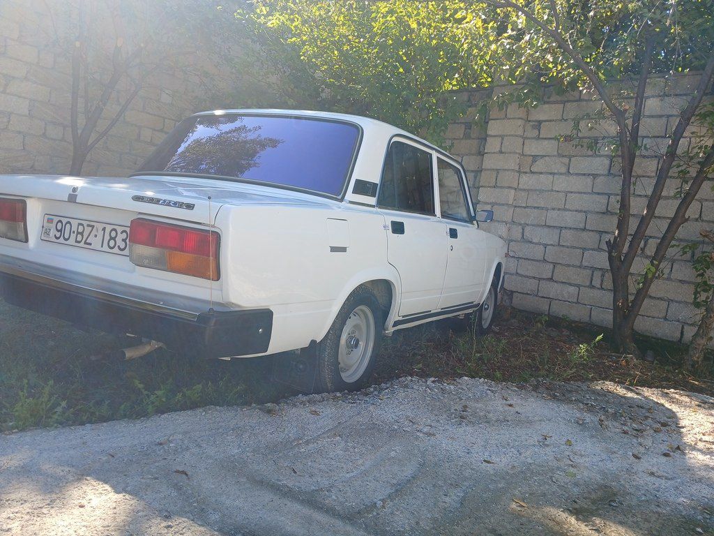 Lada (VAZ) 2107, 1.6 L, 2009 il, 171 000 km 90-BZ-183 — Avtomobillər, İsmayıllı (3)