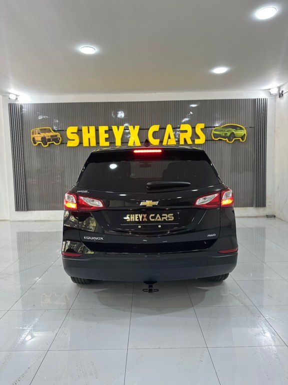 Chevrolet Equinox, 1.5 L, 2019 il, 174 000 km — Avtomobillər, Sumqayıt (5)