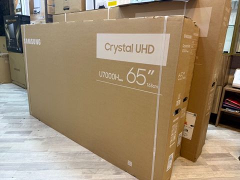 Televizor Samsung UE65U7000HUXPY — Bakı