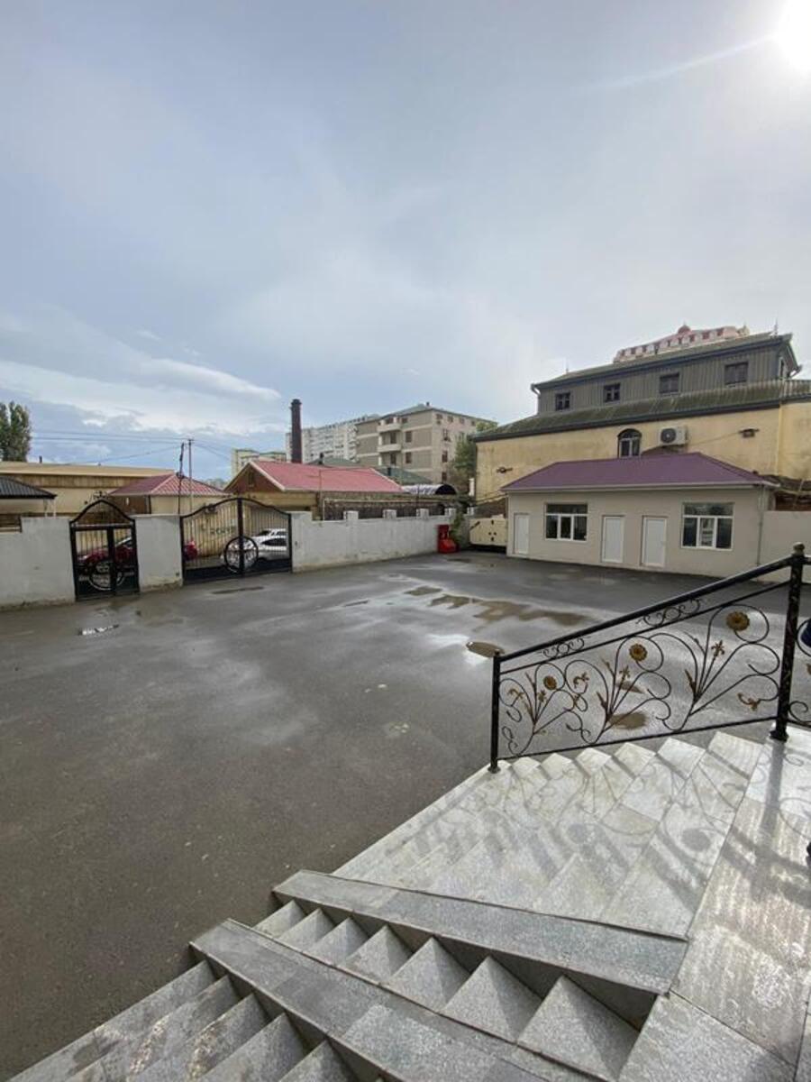 3-otaqlı yeni tikili, Abbas Mirzə Şərfzadə küç., 93 m² — Mənzil, Bakı (11)
