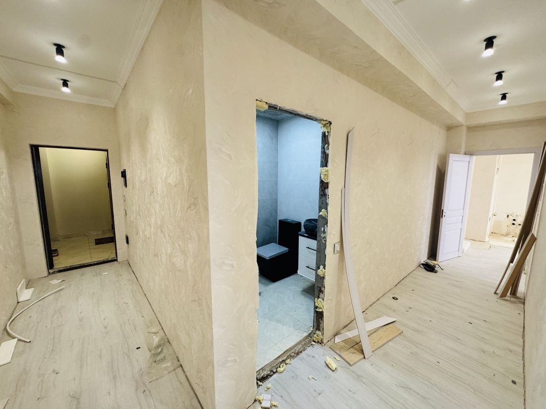 Satılır 3 otaqlı yeni tikili 90 m² — Mənzil, Bakı (8)