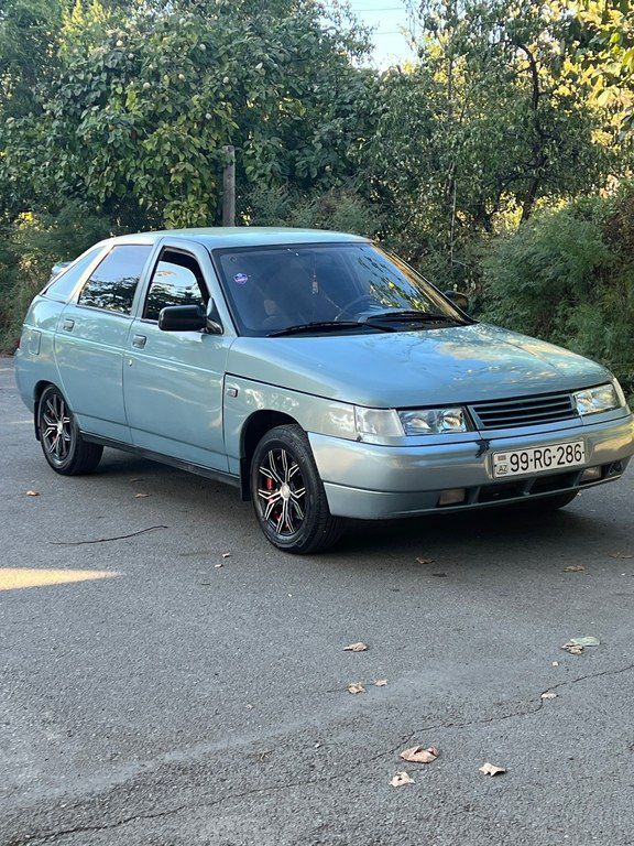 Lada (VAZ) 2112, 1.6 L, 2003 il, 178 521 km 99-RG-286 — Avtomobillər, Mingəçevir (2)