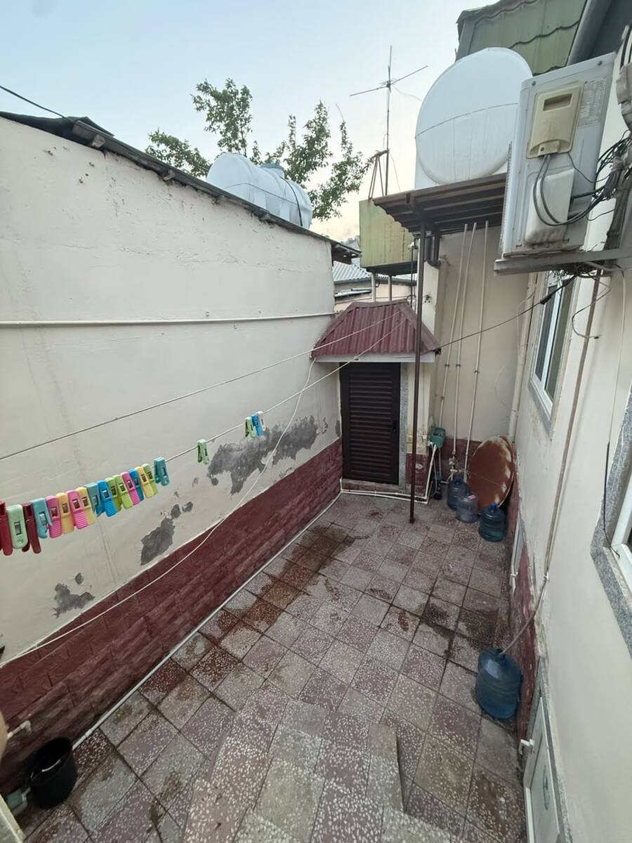 Satılır 4 otaqlı həyət evi/bağ evi 80 m² — Ev, villa, Bakı (6)