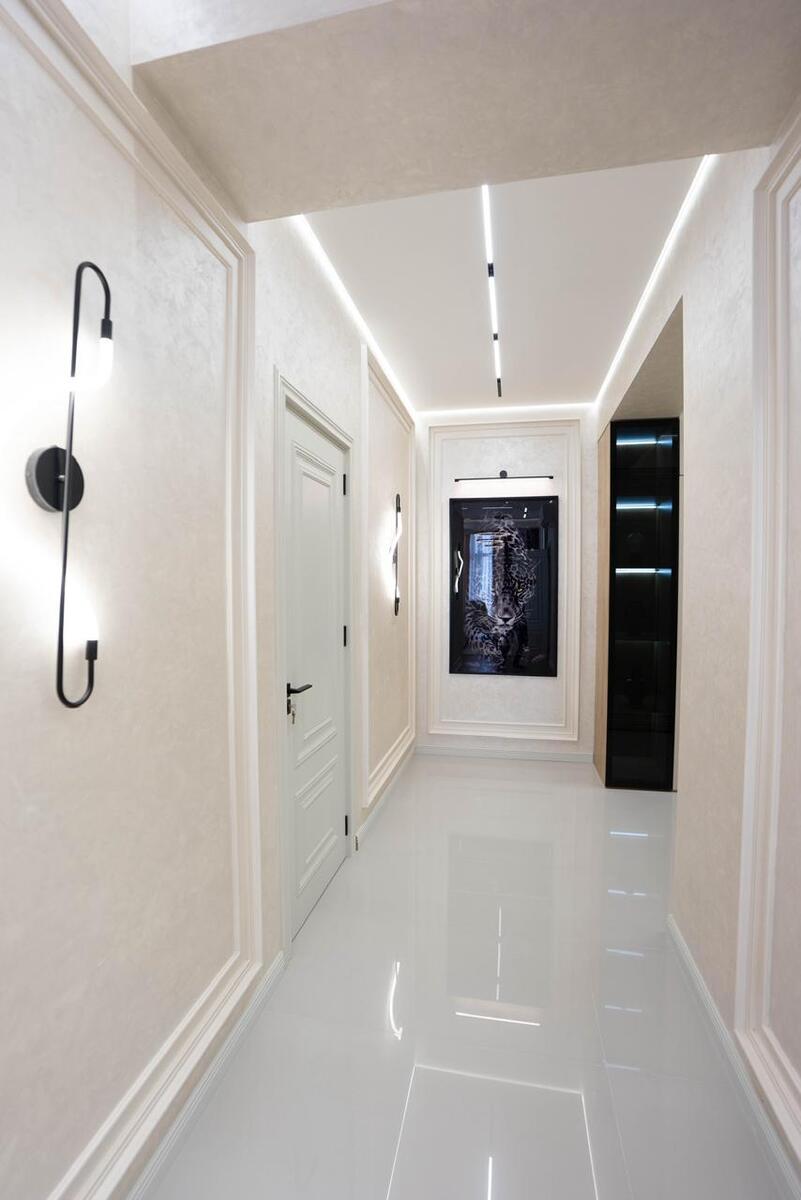 Satılır 3 otaqlı yeni tikili 109 m² — Mənzil, Bakı (8)