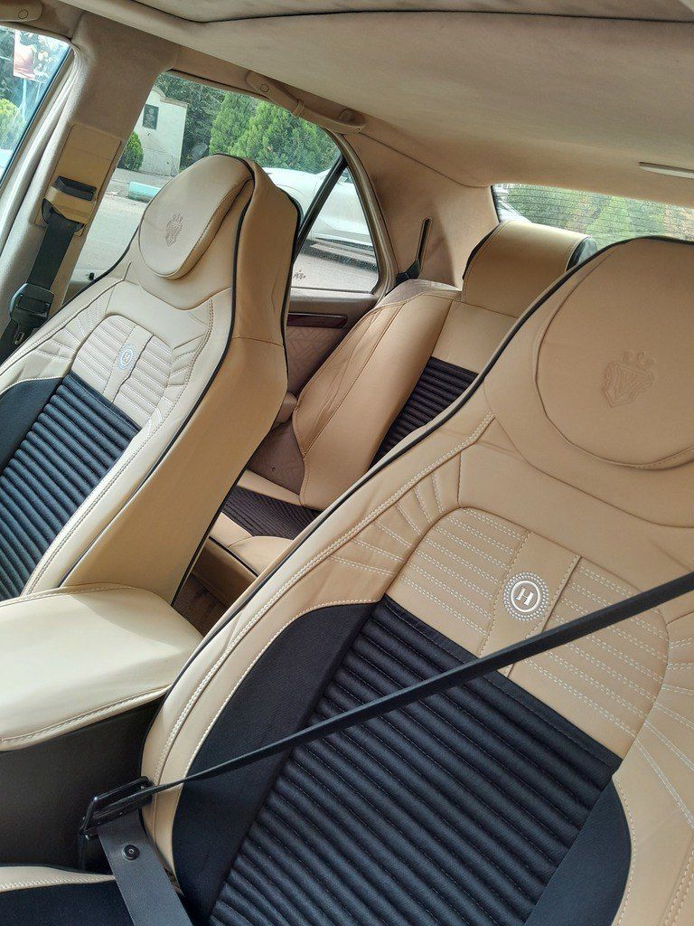 Mercedes C 280, 2.8 L, 1995 il, 525 039 km 57-CX-450 — Avtomobillər, Gəncə (5)