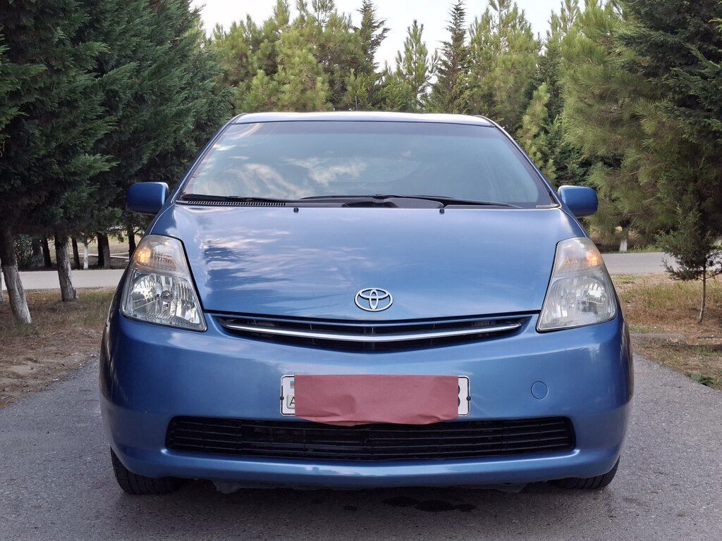Toyota Prius, 1.5 L, 1.3 kWh, 2008 il, 317 586 km — Avtomobillər, Xırdalan (2)