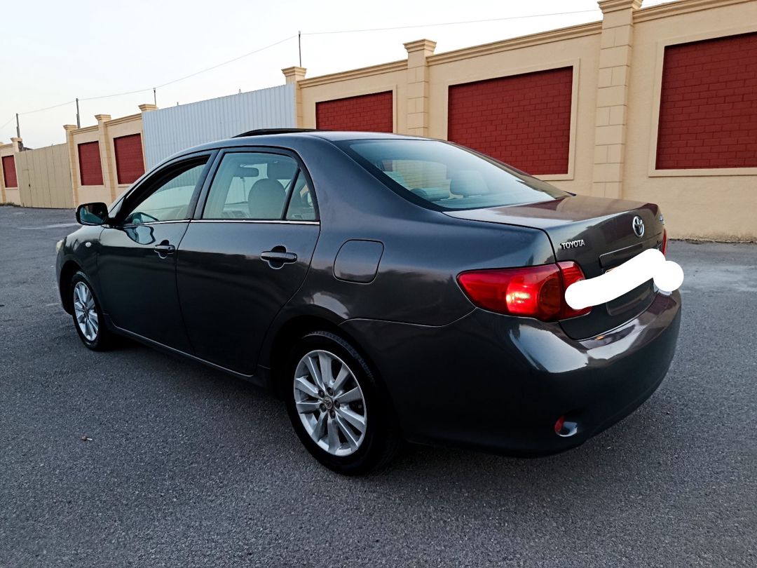 Toyota Corolla, 2007 il — Avtomobillər, Sumqayıt (7)