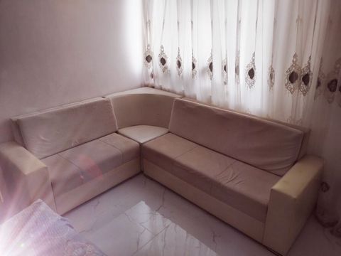 Künc divan, İşlənmiş, Açılmayan, Bazasız, Parça, Çatdırılma yoxdur — Novxanı