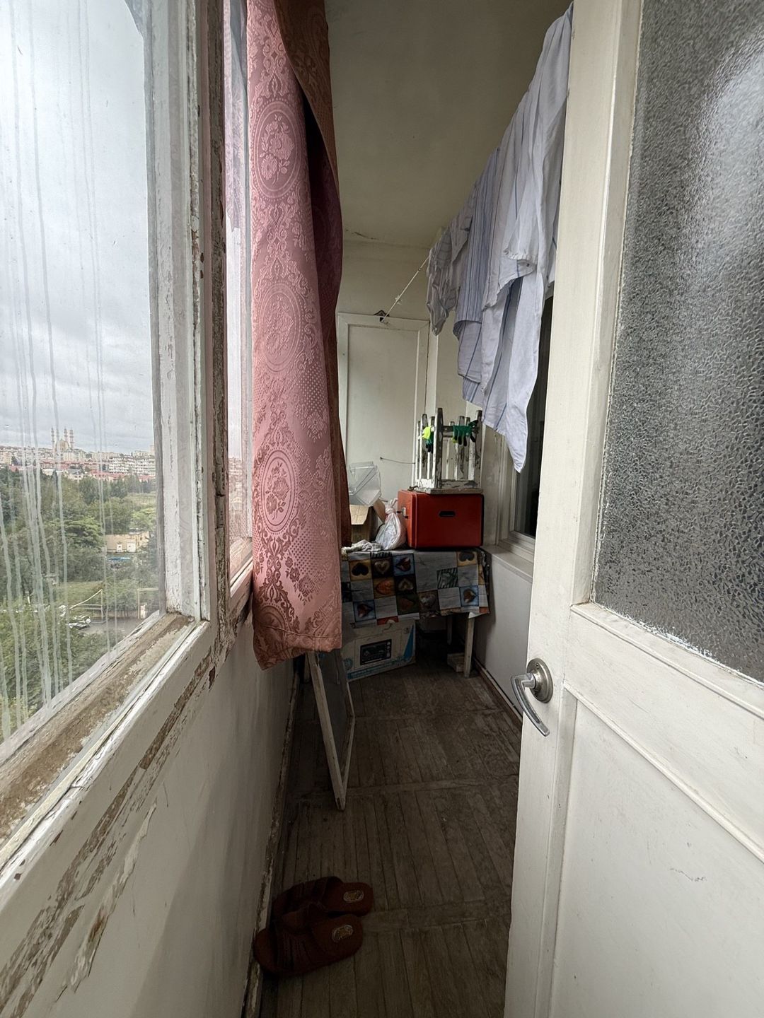 Satılır 3 otaqlı köhnə tikili 90 m² — Mənzil, Bakı (11)