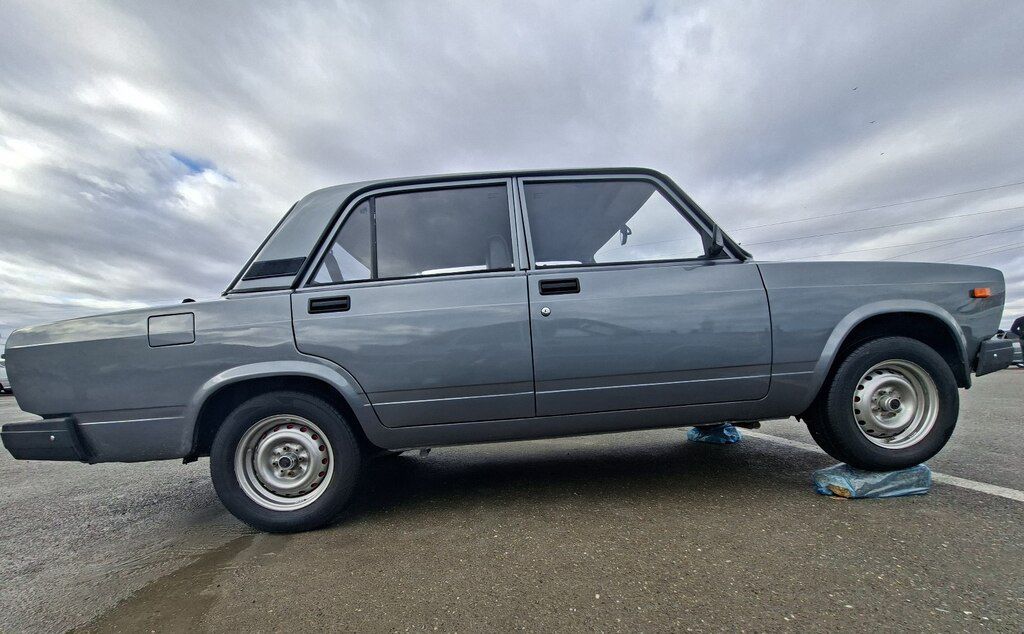 Lada (VAZ) 2107, 1.6 L, 2010 il, 160 000 km — Avtomobillər, Cəlilabad (3)