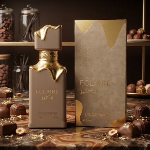 No brand Eclaire qadınlar üçün ətir, 50 ml — Bakı