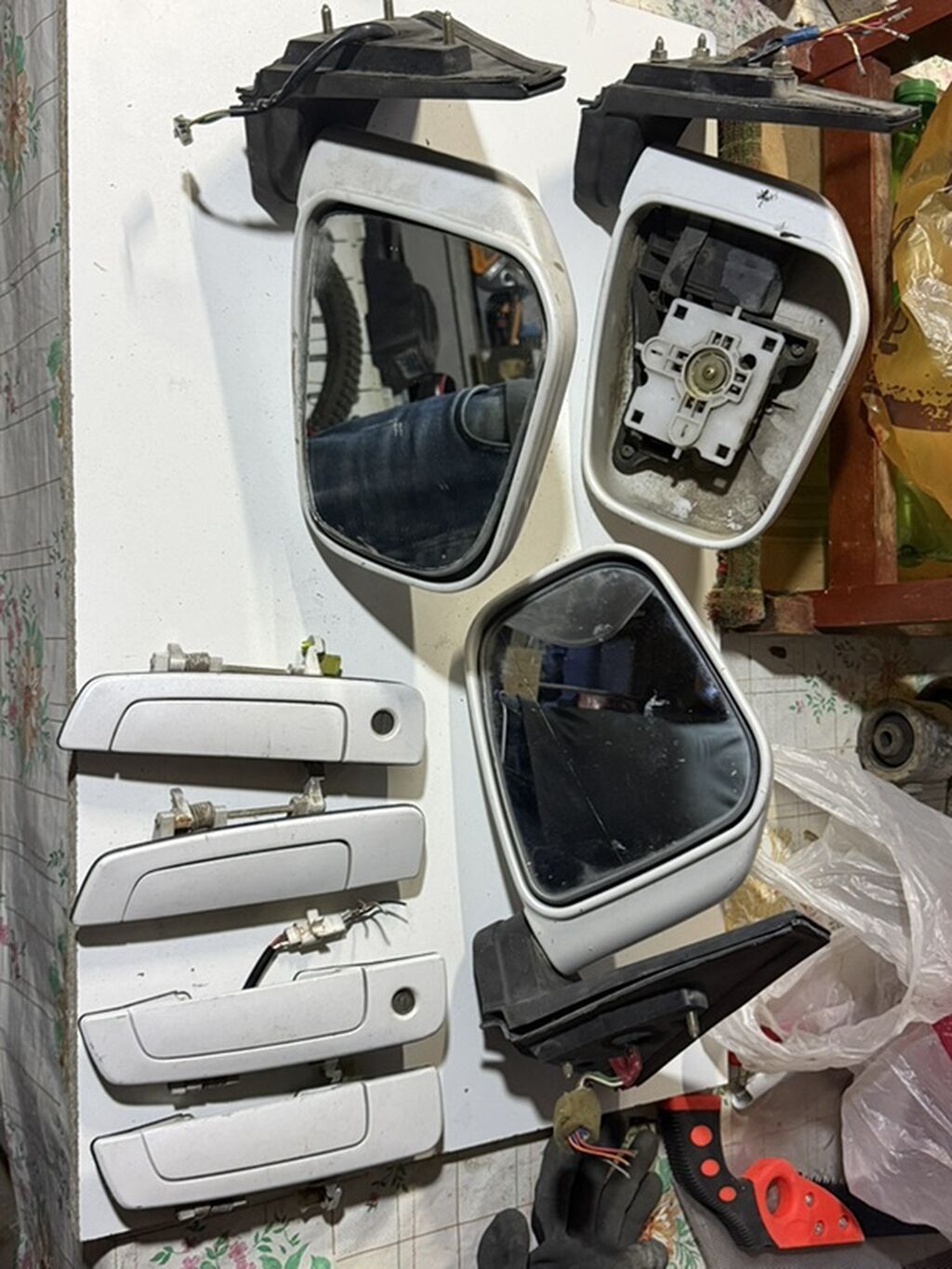 Mitsubishi Pajero (2-ci nəsil, 1991–1999) üçün müxtəlif orijinal — Digər, Neftçala (3)