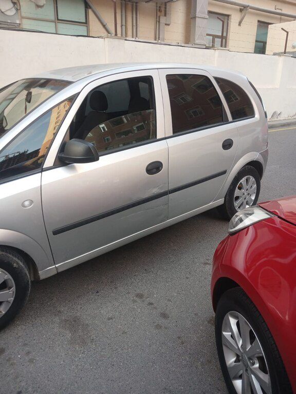 Opel Meriva, 1.3 L, 2006 il, 444 000 km 50-BY-169 — Avtomobillər, Sumqayıt (3)