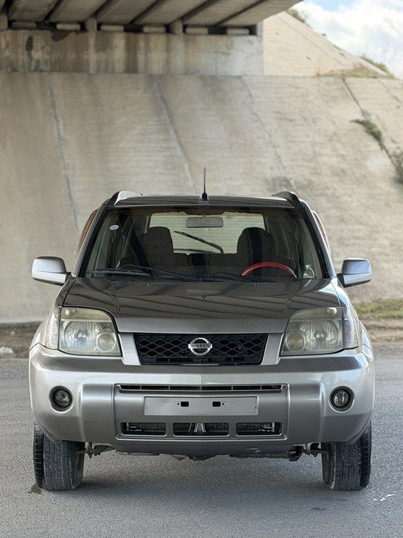 Nissan X-Trail, 2.0 L, 2003 il, 357 000 km — Avtomobillər, Sumqayıt (2)