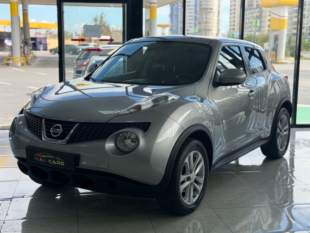 Nissan Juke, 1.6 L, 2012 il, 204 976 km — Avtomobillər, Sumqayıt (5)