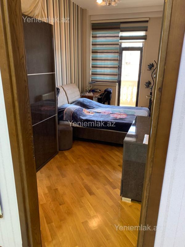 Satılır 3 otaqlı Bina evi menzil (Yeni tikili), 105 m², Yasamal rayonu — Mənzil, Bakı (10)