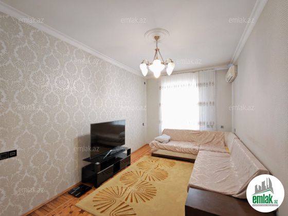Satılır 3 otaqlı 85 m² köhnə tikili Gənclik m — Mənzil (2)