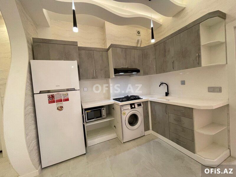 Yeni tikili Kirayə Verilir Xətai r., Xətai m., 3 otaq, 110 m² — Mənzil, Bakı (3)
