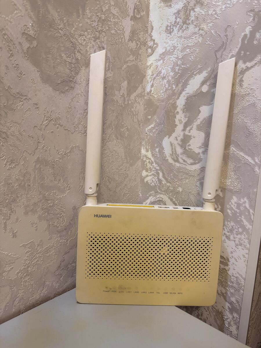 Huawei EchoLife HG8145V5o — Şəbəkə və server avadanlığı, Bakı (2)
