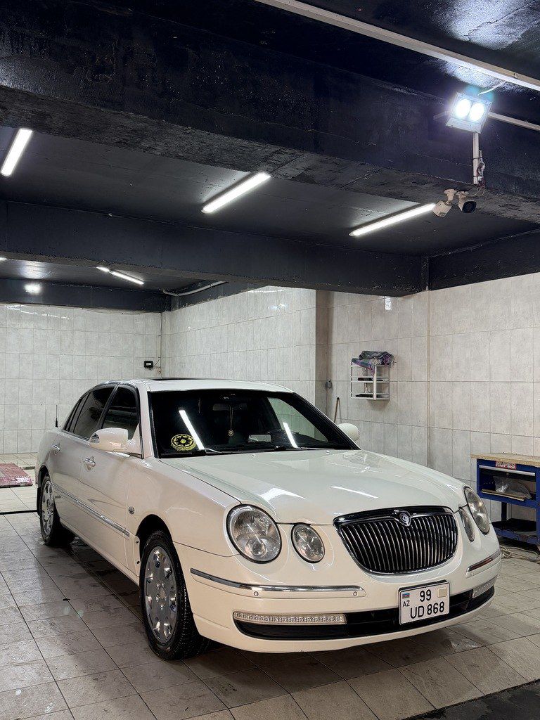 Kia Opirus, 3.8 L, 2008 il, 300 000 km 99-UD-868 — Avtomobillər, Bakı