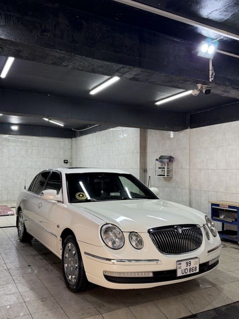Kia Opirus, 3.8 L, 2008 il, 300 000 km — Bakı