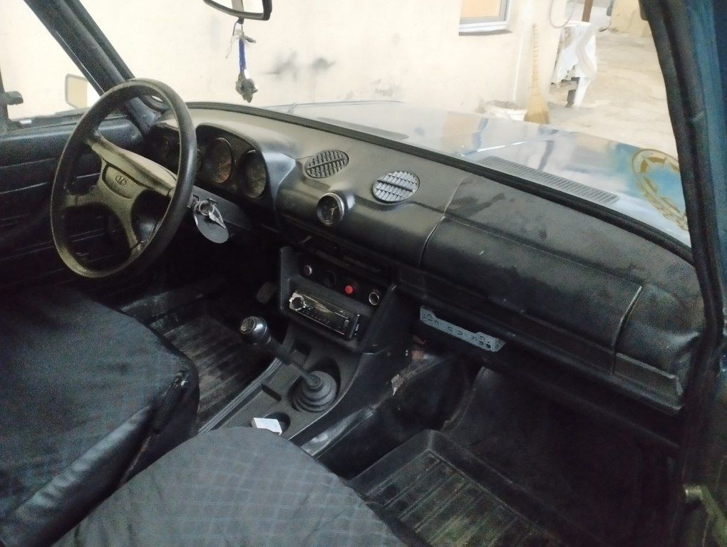 Lada (VAZ) 2106, 1.6 L, 1999 il, 250 000 km — Avtomobillər, Göygöl (4)