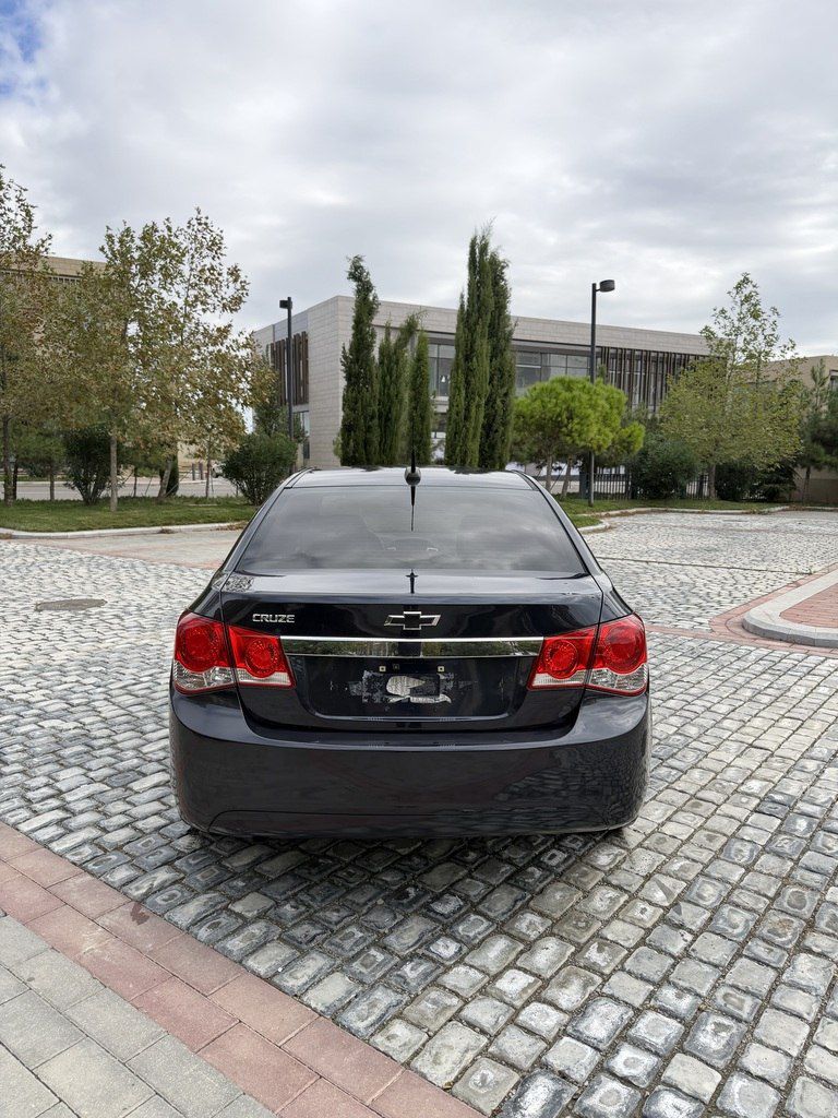 Chevrolet Cruze, 1.4 L, 2015 il, 225 285 km — Avtomobillər, Bakı (7)