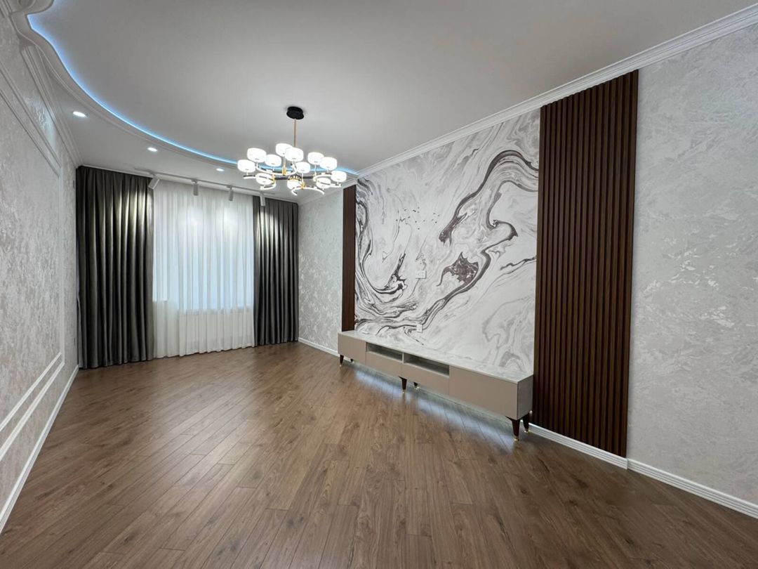 Satılır 1 otaqlı yeni tikili 95 m² — Mənzil, Bakı