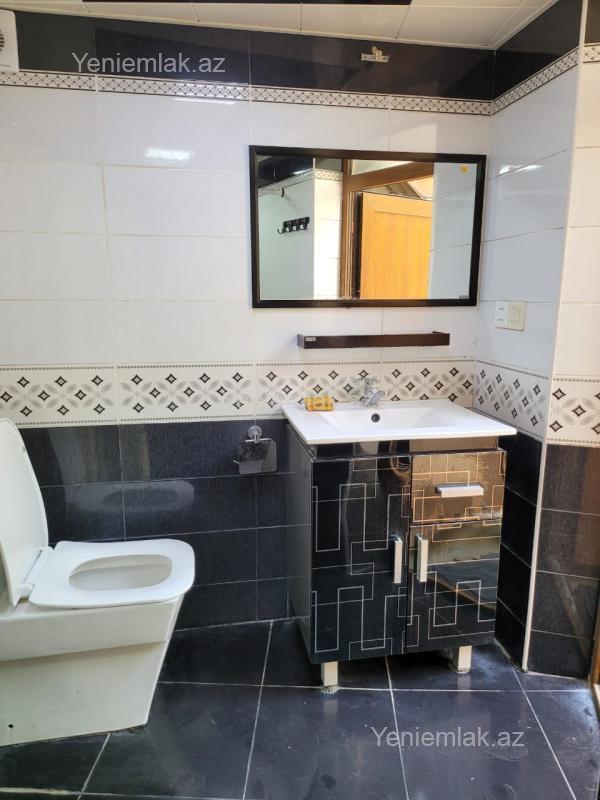 Kirayə 2 otaqlı Həyət evi / Villa, 50 m², Suraxanı rayonu — Ev, villa, Bakı (8)