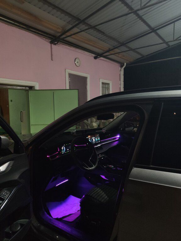 Haval H6, 1.5 L, 1.8 kWh, 2024 il, 40 900 km — Avtomobillər, Sumqayıt (9)