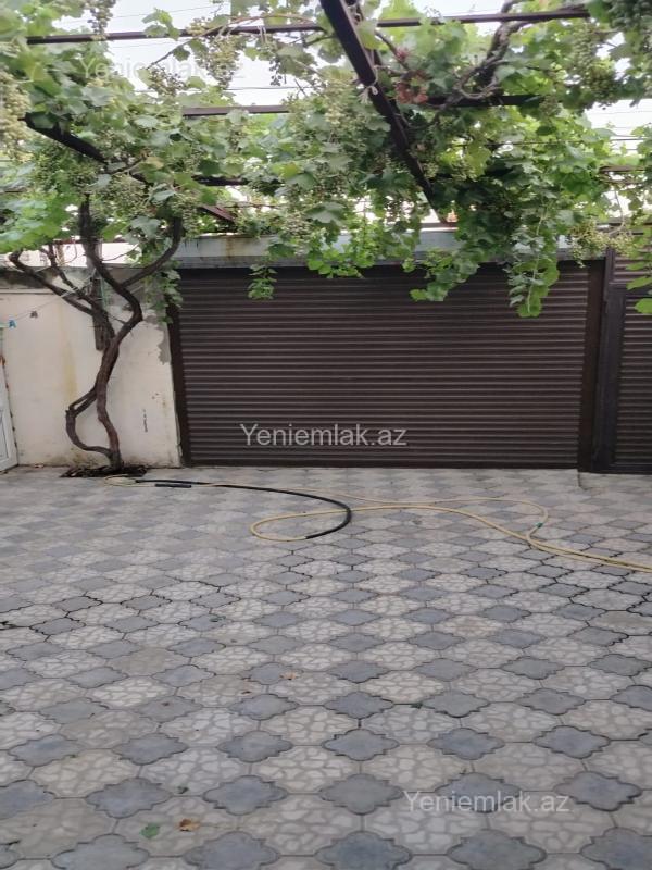 Kirayə 5 otaqlı Həyət evi / Villa, 180 m², Nizami rayonu — Ev, villa, Bakı (3)