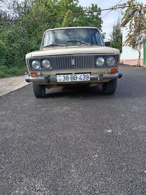 Lada (VAZ) 2106, 1.5 L, 1992 il, 60 525 km 38-BB-439 — Avtomobillər, Qusar (5)