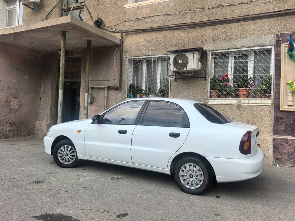 ZAZ Lanos, 1.3 L, 2012 il, 175 000 km 50-DO-675 — Avtomobillər, Sumqayıt (4)