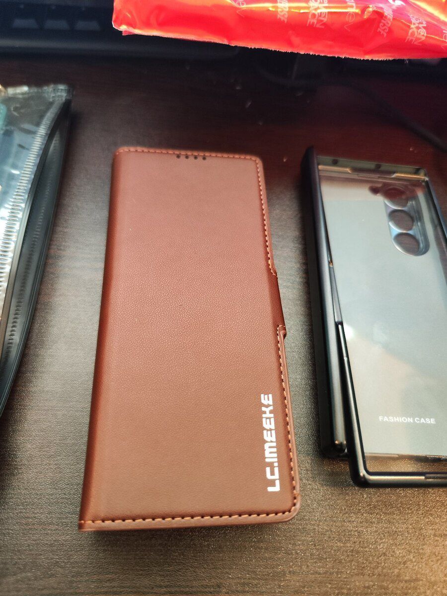 Samsung galaxy z fold 6 aksesuarı — Smartfonlar, Bakı (3)