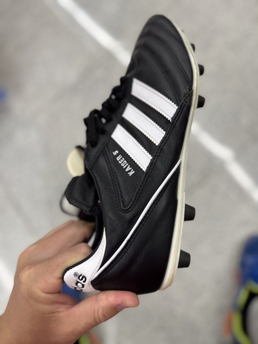 Buts Adidas Kaiser 5 — Geyim, ayakkabı, aksesuarlar, Bakı (9)