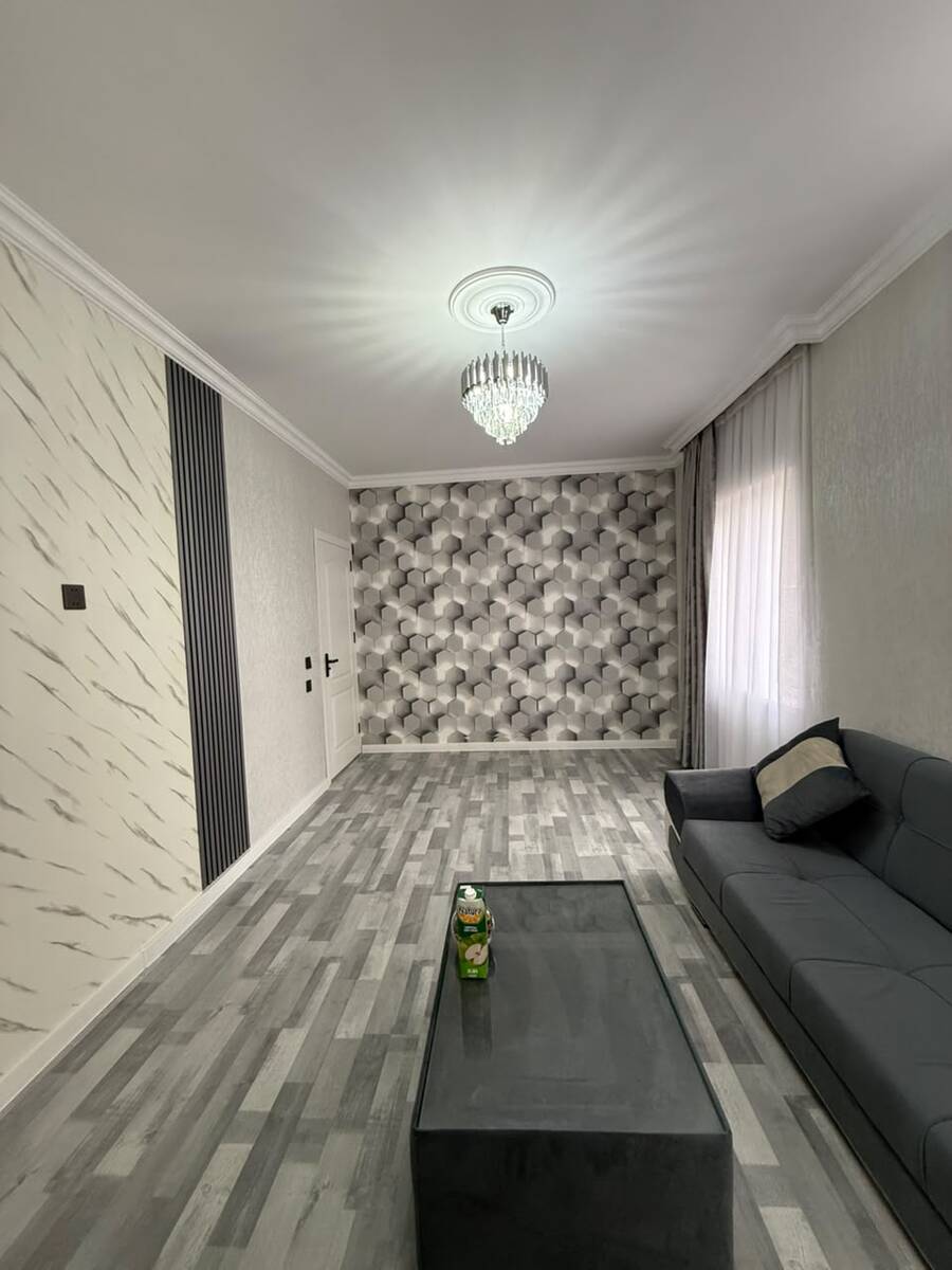 Satılır 2 otaqlı köhnə tikili 45 m² — Mənzil, Bakı (4)