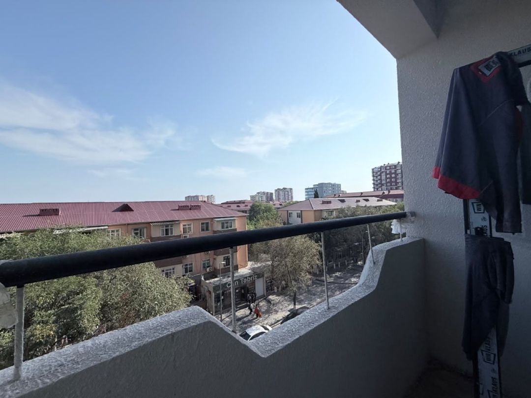 2-otaqlı yeni tikili, Sumqayıt ş., 61 m² — Mənzil, Sumqayıt (11)