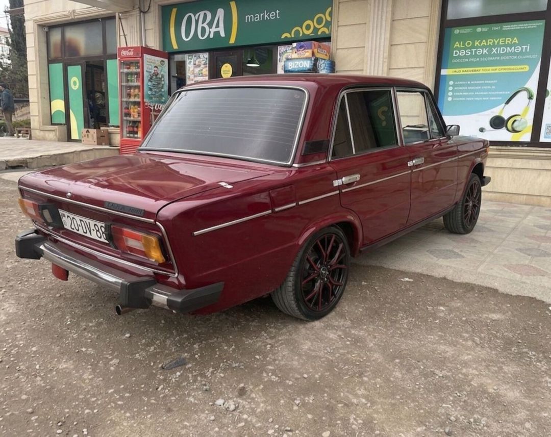 Lada (vaz) 2106, 2005 il 88-NO-029 — Avtomobillər, Tovuz (2)