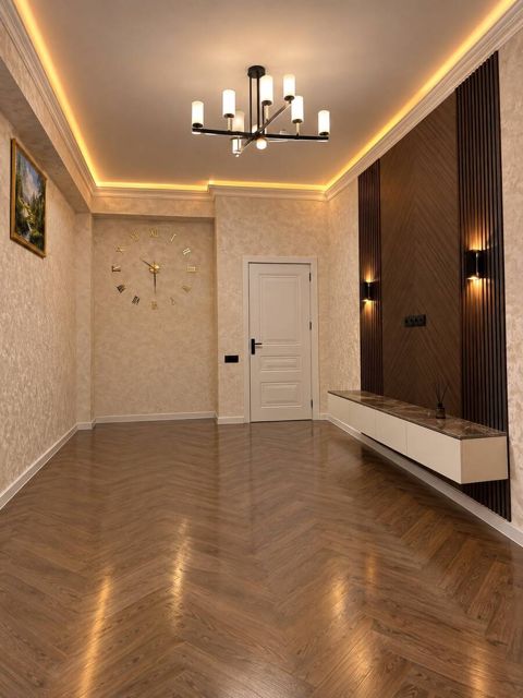 Satılır 2 otaqlı yeni tikili 67 m² — Bakı