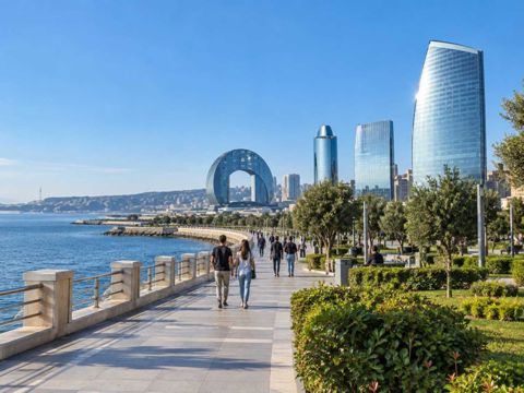 İcarəyə verilir 3 otaqlı köhnə tikili 95 m² — Bakı