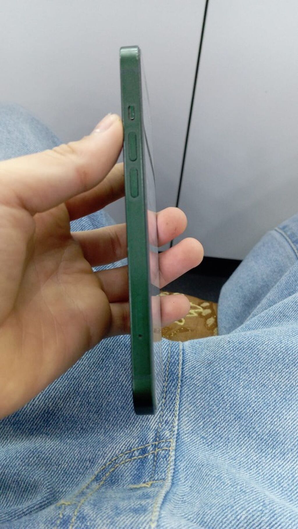 Ideal iPhone 13 128 yaddas pili natura pil ile deisilib 100du pili — Digər smartfonlar, Fatmayı