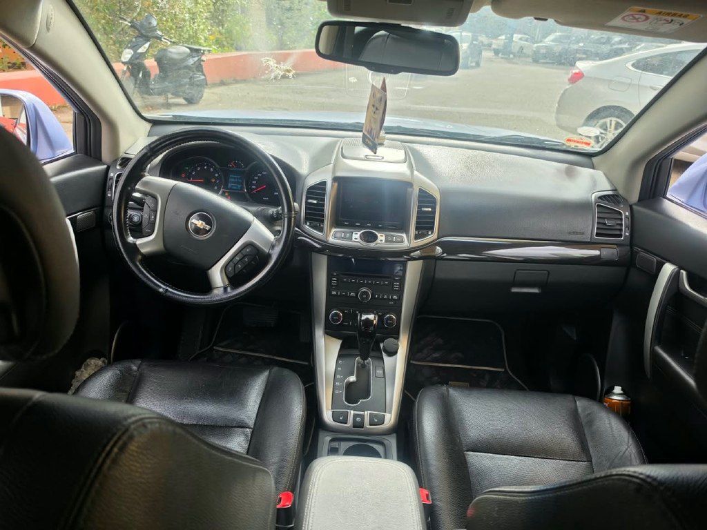 Chevrolet Captiva, 2.4 L, 2014 il, 189 000 km 90-ZC-640 — Avtomobillər, Bakı (7)
