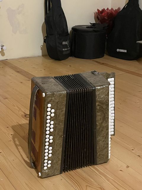 Qarmon, Akustik, İşlənmiş — Bakı