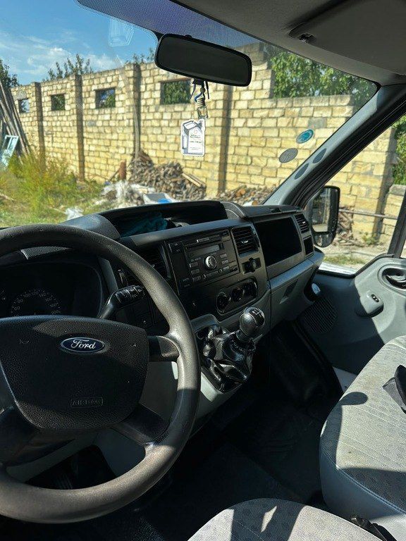 Ford Transit, 2.4 L, 2010 il, 204 000 km 99-UE-476 — Yük maşınları, Xaçmaz (6)