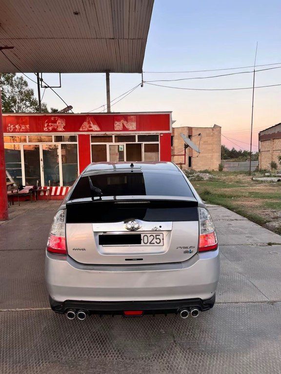 Toyota Prius, 1.5 L, 1.3 kWh, 2007 il, 432 300 km — Avtomobillər, Cəlilabad (6)